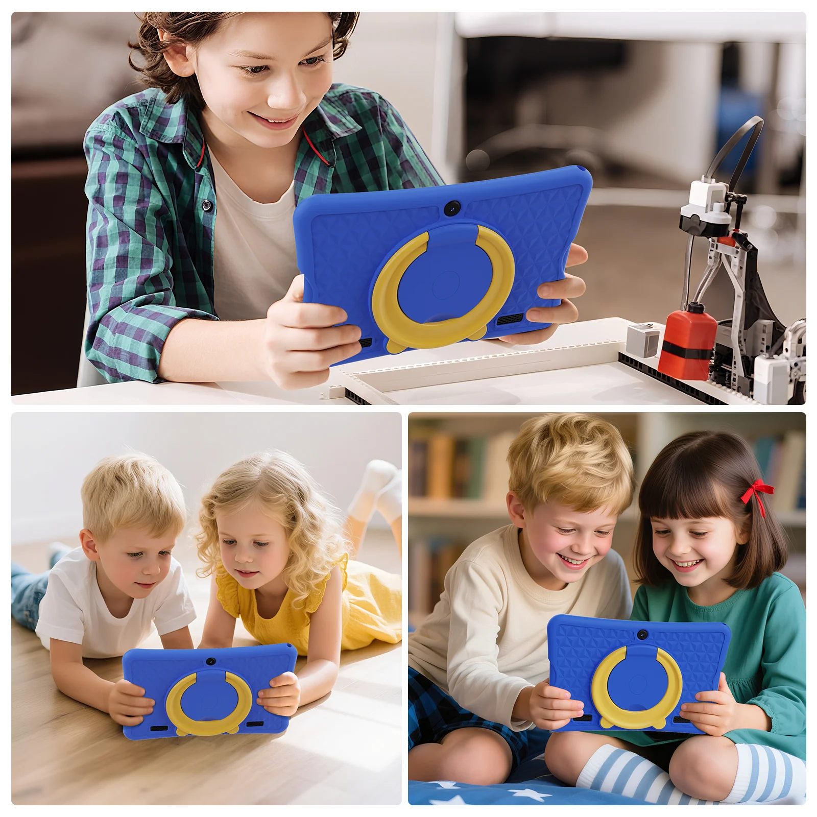 Digiland MID1050-AE | 10.1" Kids Tablet with Eye-Care Screen & Parental Controls - Image 8
