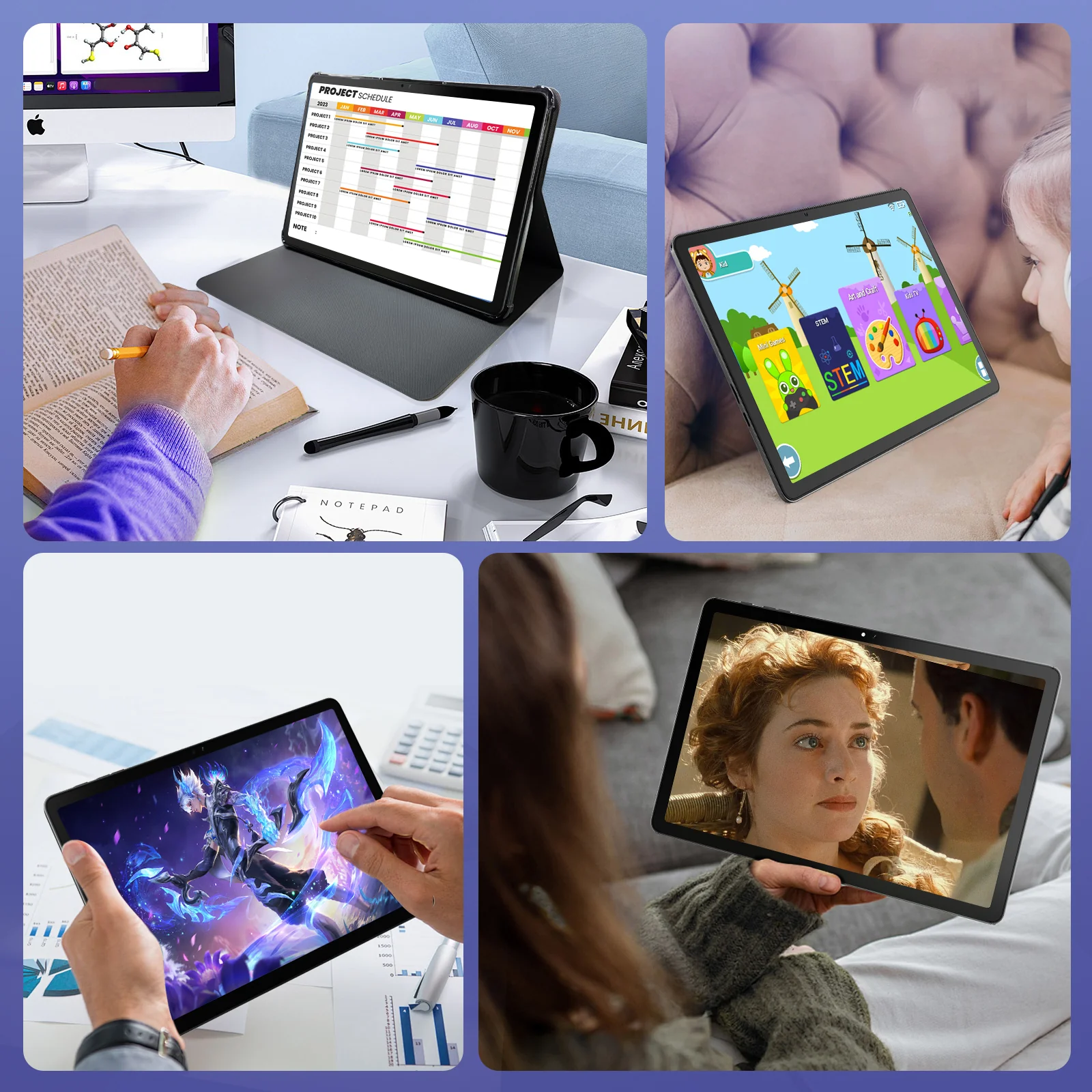 Digiland MID1057-MX 10.1" FHD Tablet - Image 11