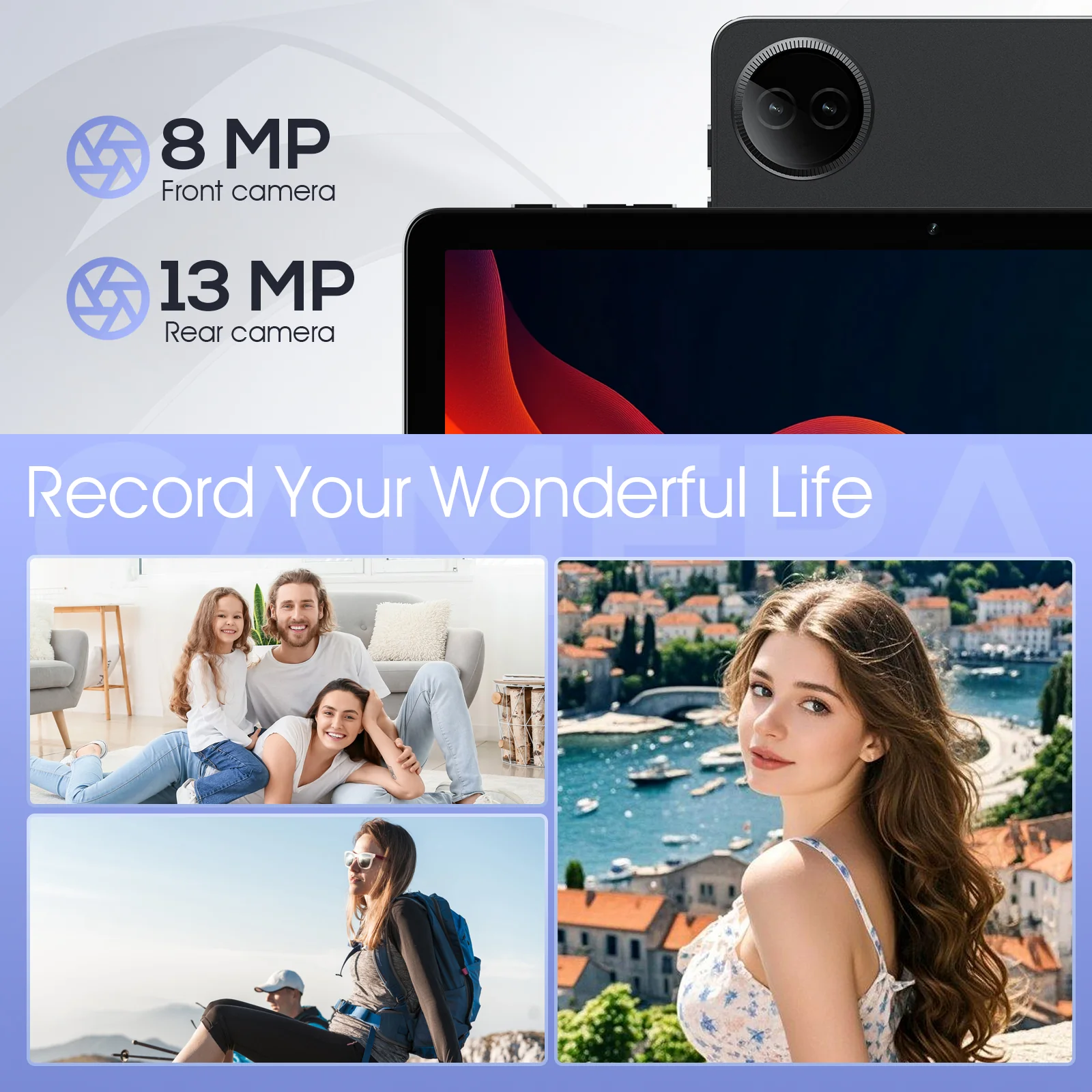 Digliand MID1109-MX 11 Inch Android 14 Tablet - Image 6